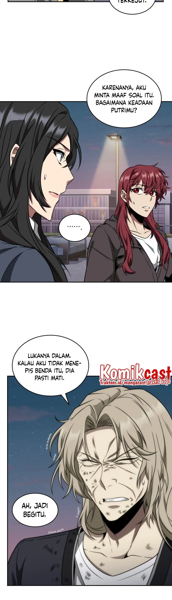 Tomb Raider King Chapter 286 Gambar 46