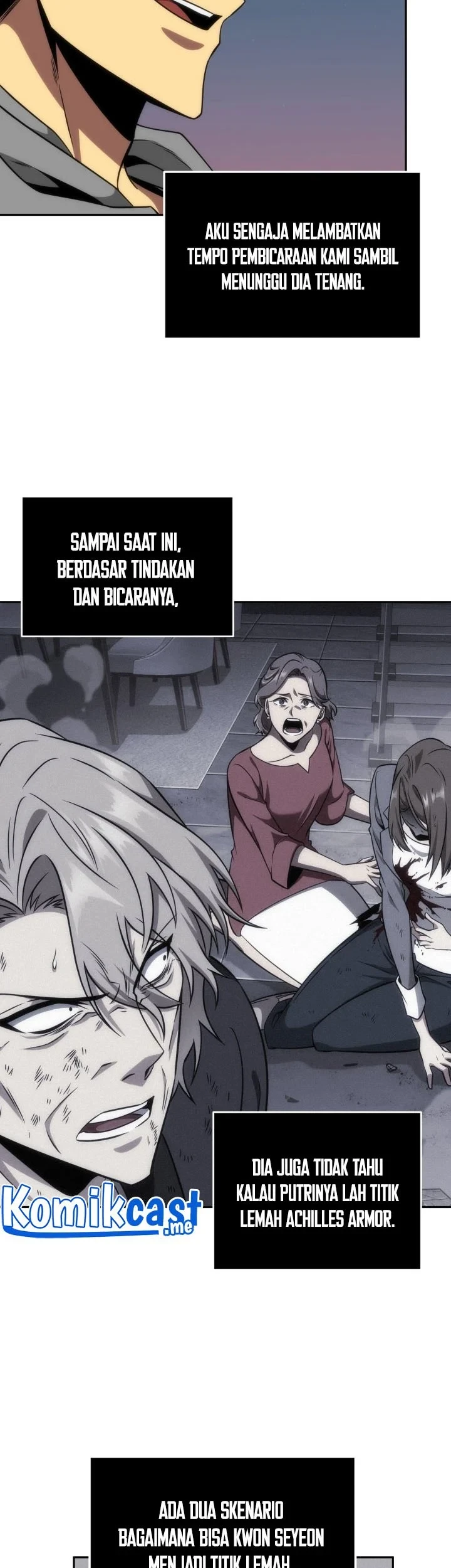 Tomb Raider King Chapter 286 Gambar 48