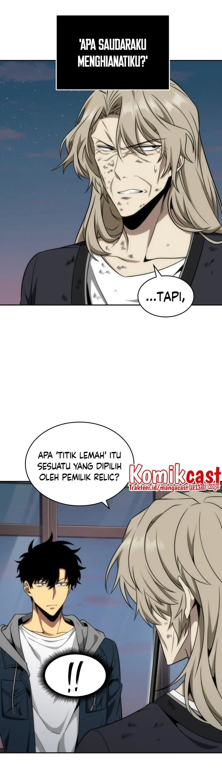 Tomb Raider King Chapter 286 Gambar 52