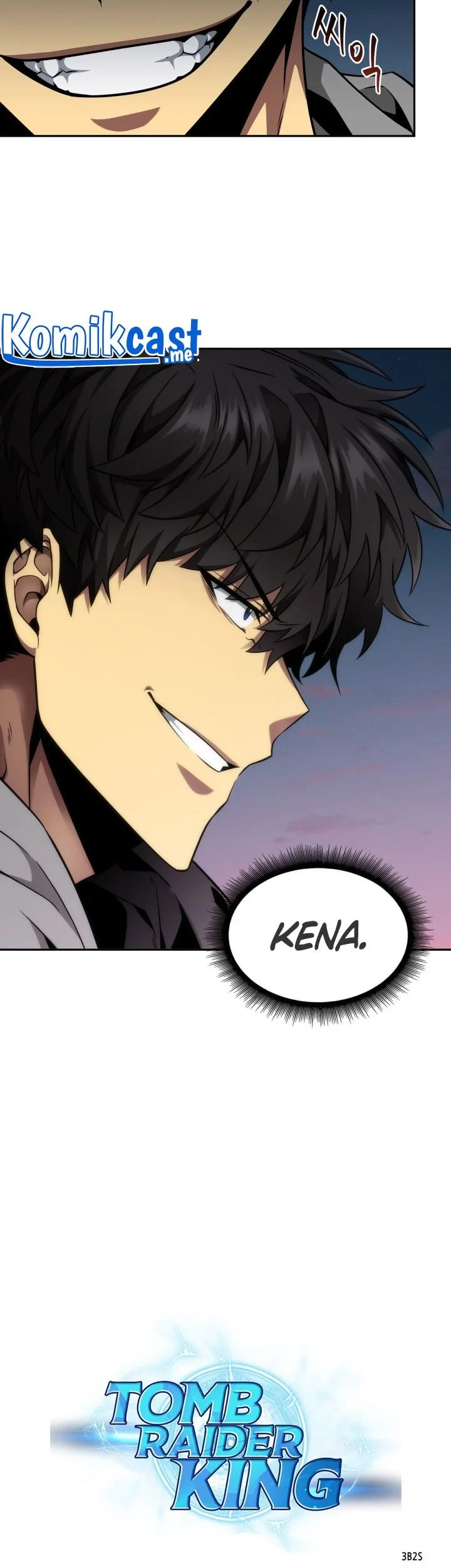Tomb Raider King Chapter 286 Gambar 54