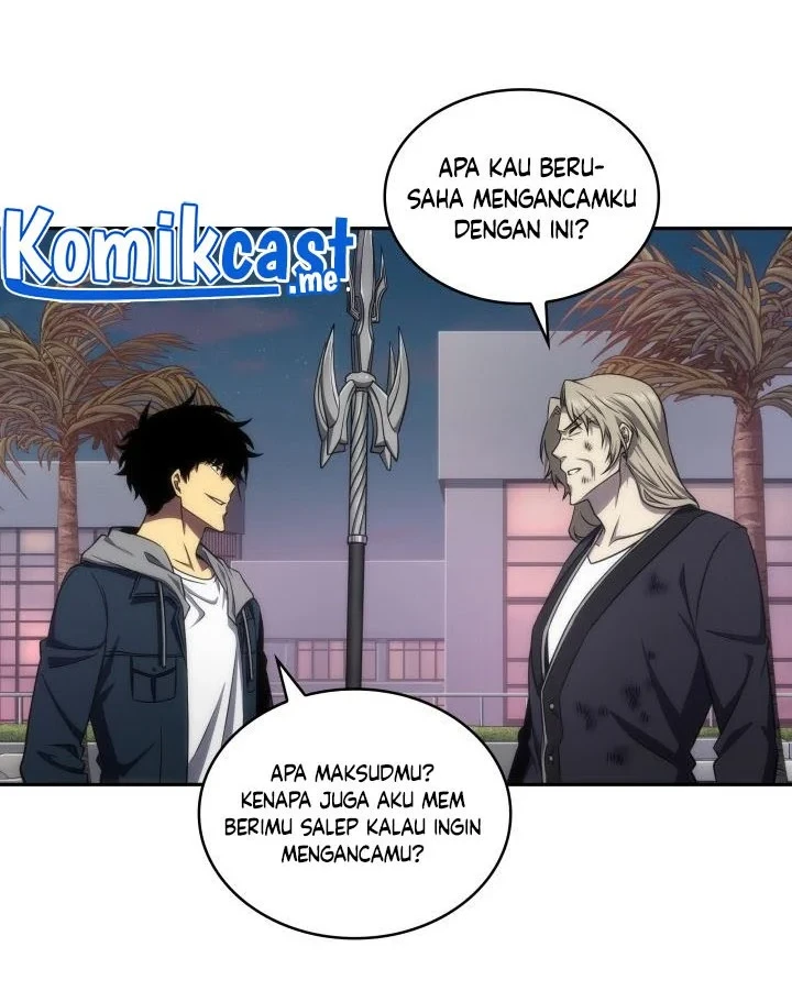 Tomb Raider King Chapter 287 Gambar 31