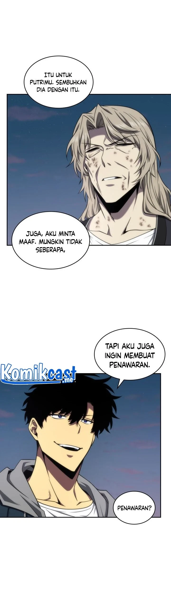 Tomb Raider King Chapter 287 Gambar 32