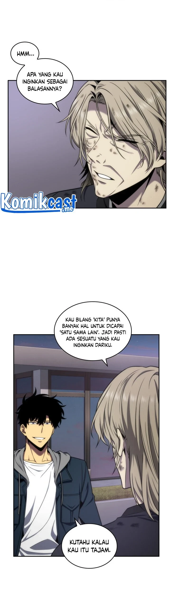 Tomb Raider King Chapter 287 Gambar 38