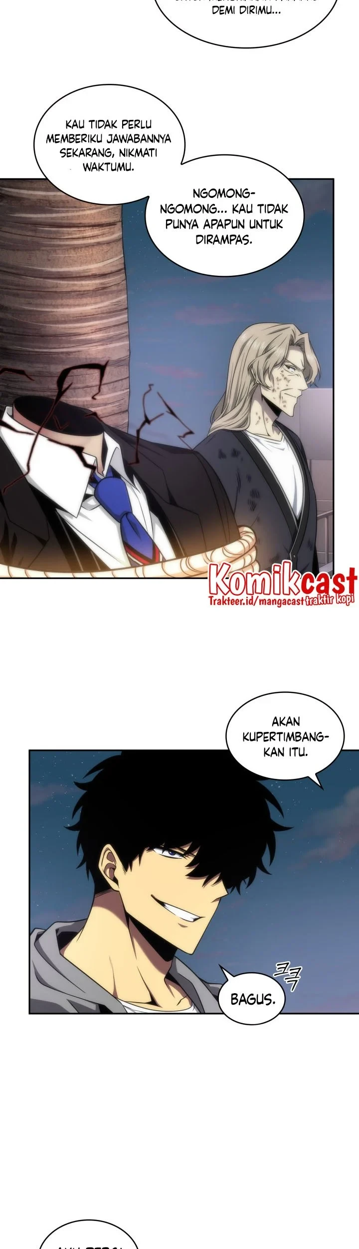 Tomb Raider King Chapter 287 Gambar 40