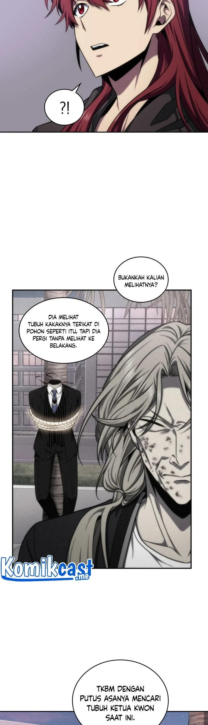 Tomb Raider King Chapter 287 Gambar 44