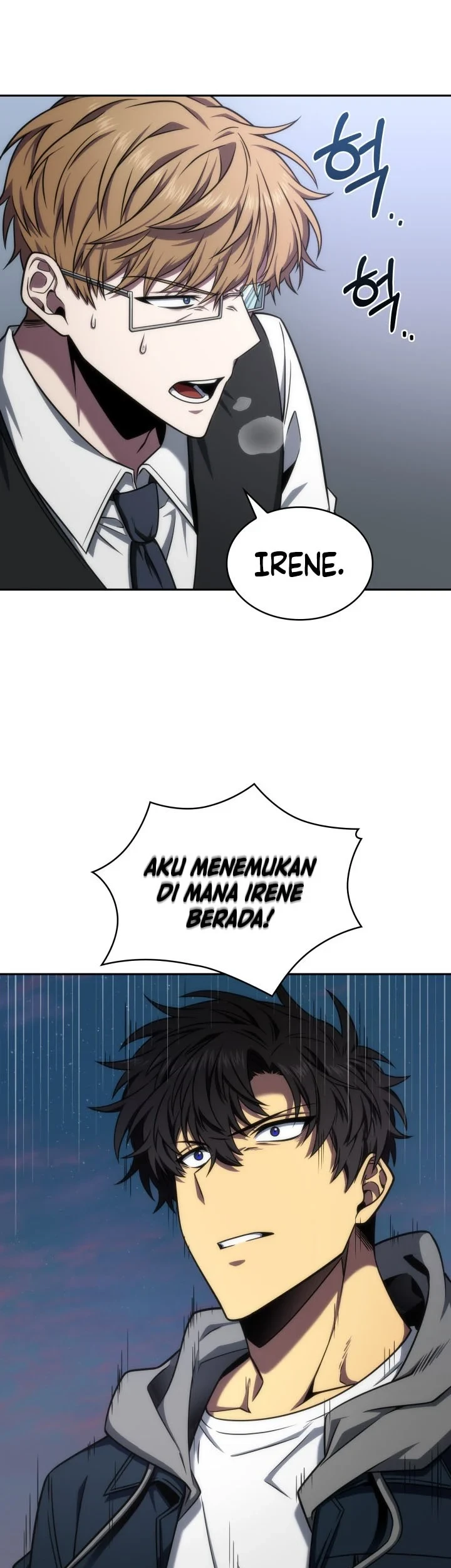 Tomb Raider King Chapter 287 Gambar 48