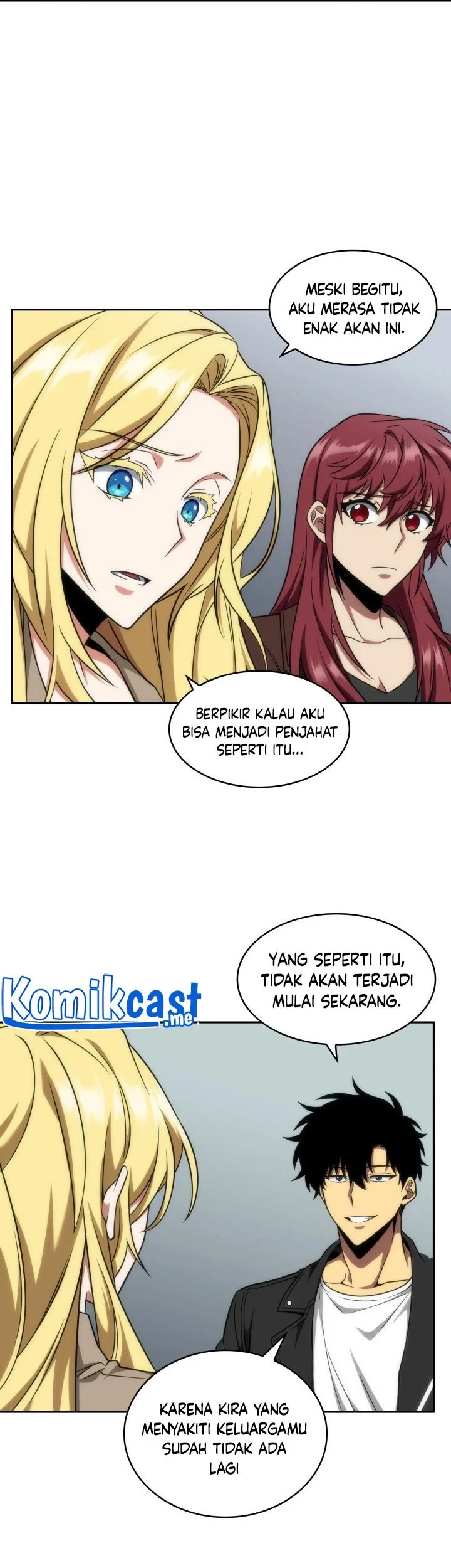 Tomb Raider King Chapter 288 Gambar 38
