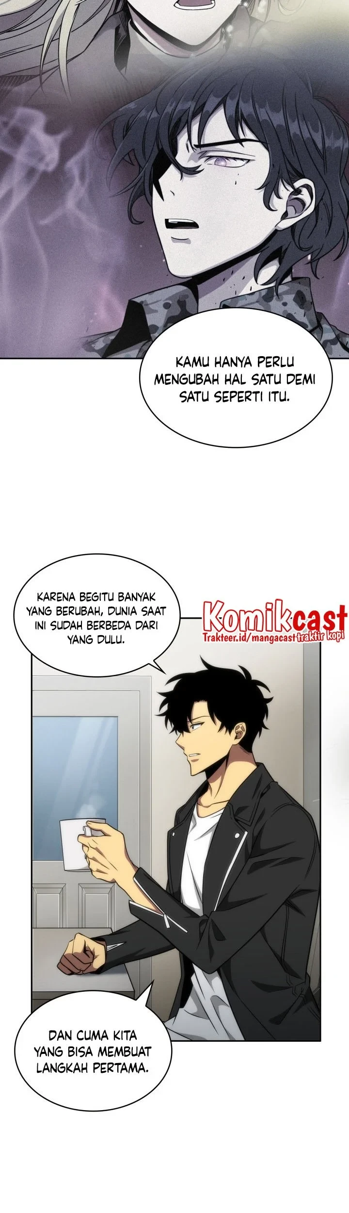 Tomb Raider King Chapter 288 Gambar 40