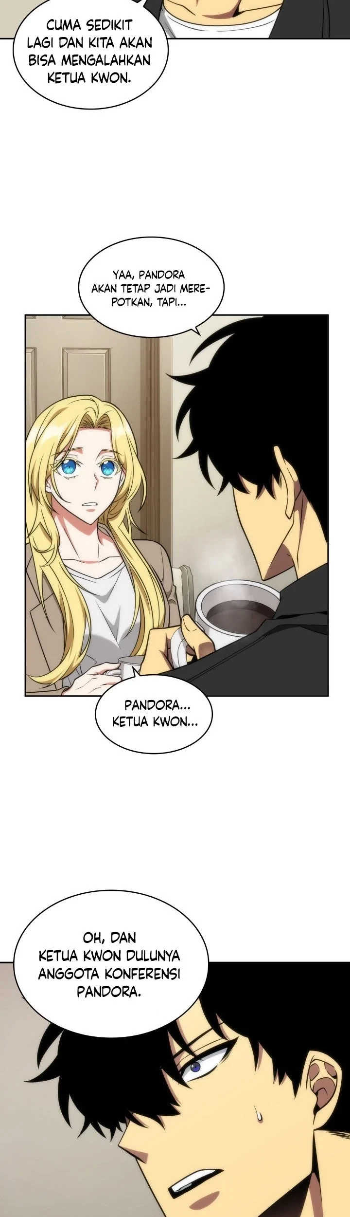 Tomb Raider King Chapter 288 Gambar 42