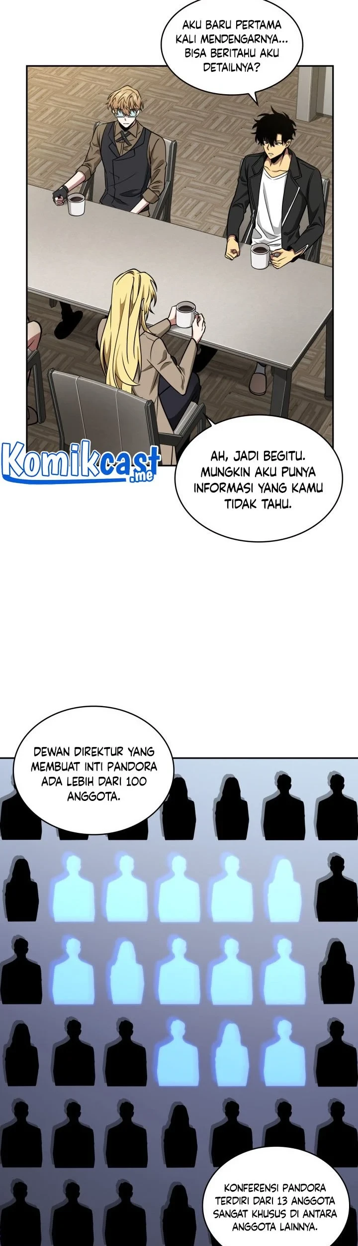 Tomb Raider King Chapter 288 Gambar 44