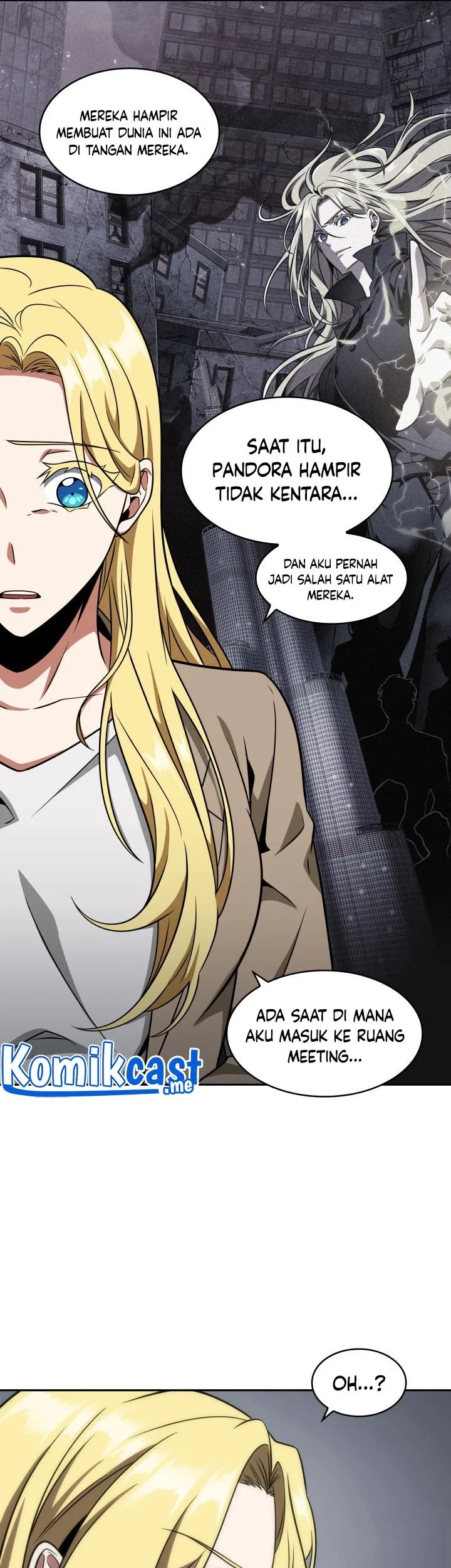 Tomb Raider King Chapter 288 Gambar 50