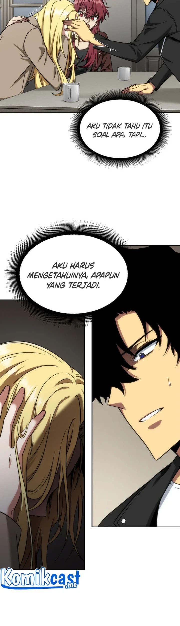 Tomb Raider King Chapter 288 Gambar 54