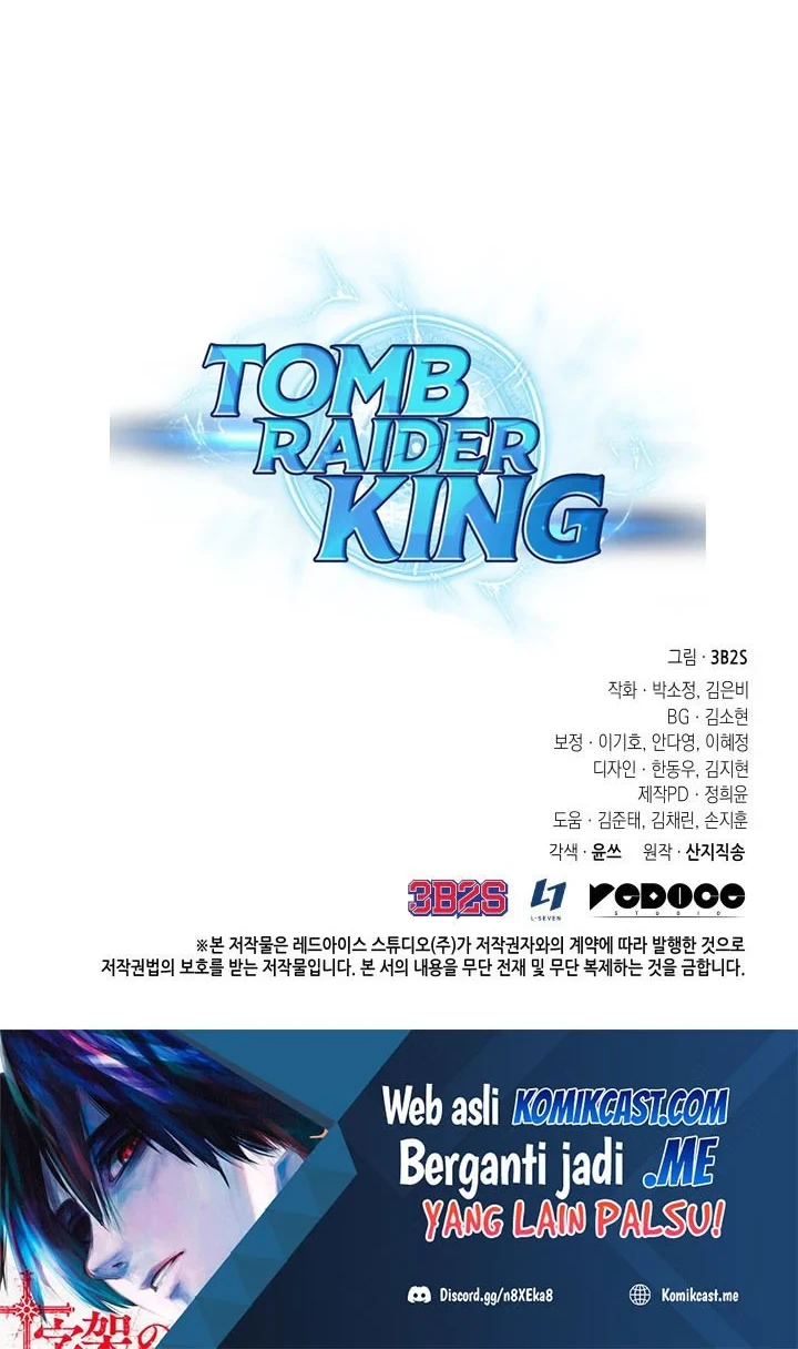 Tomb Raider King Chapter 288 Gambar 55