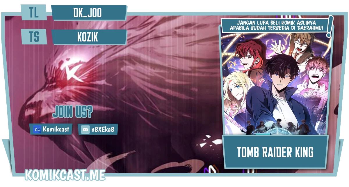 Komik Tomb Raider King Chapter 289 gambar 1