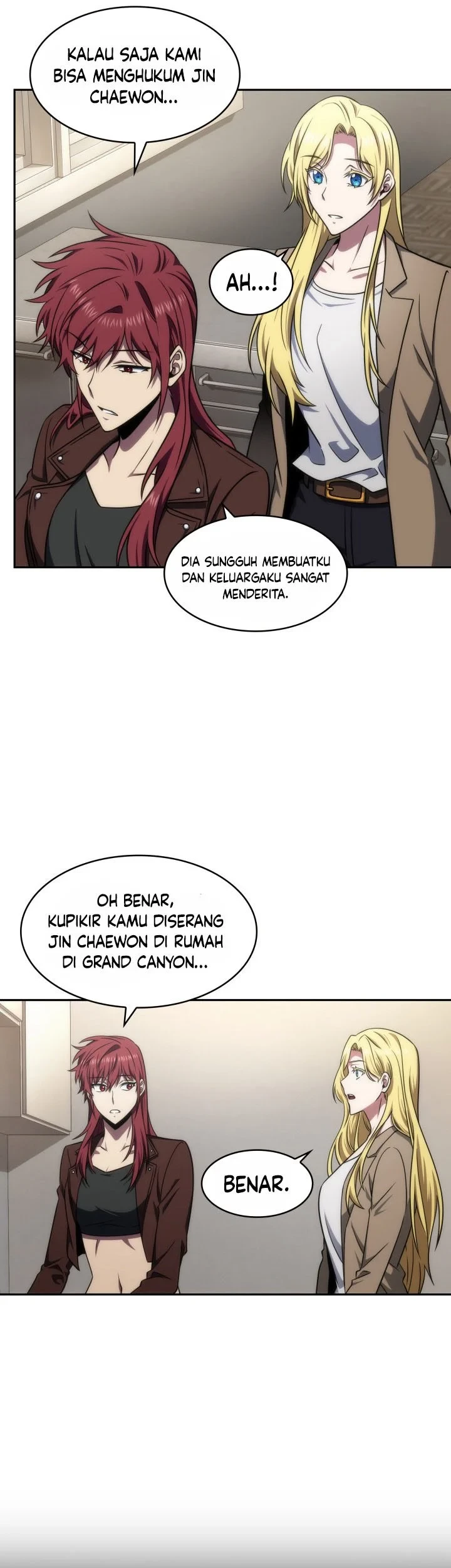 Tomb Raider King Chapter 289 Gambar 30