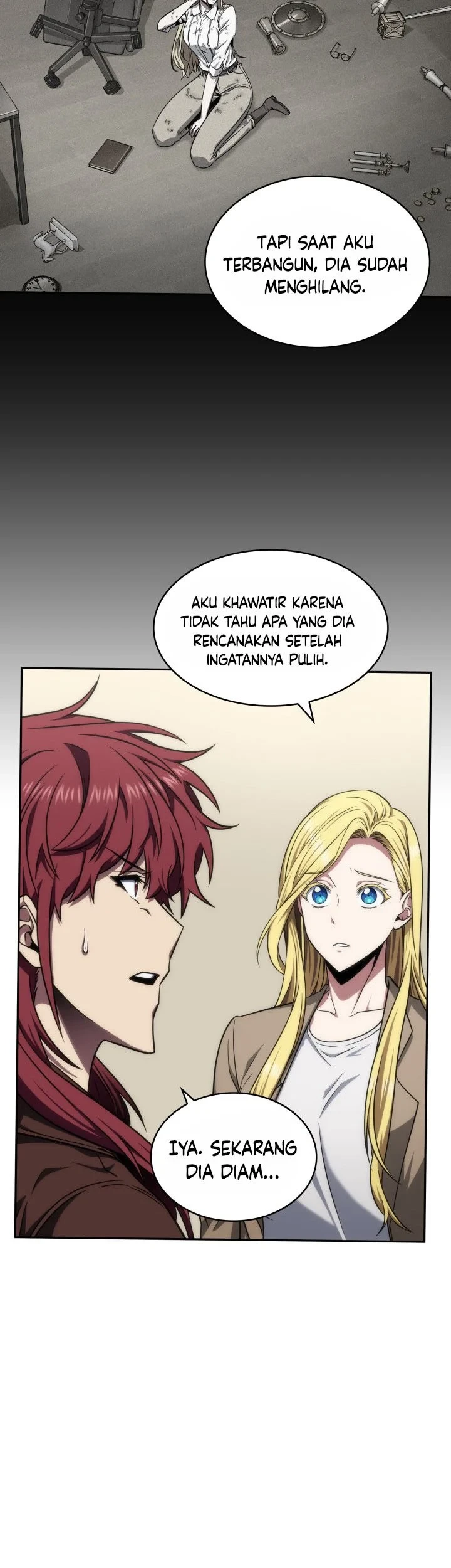 Tomb Raider King Chapter 289 Gambar 32