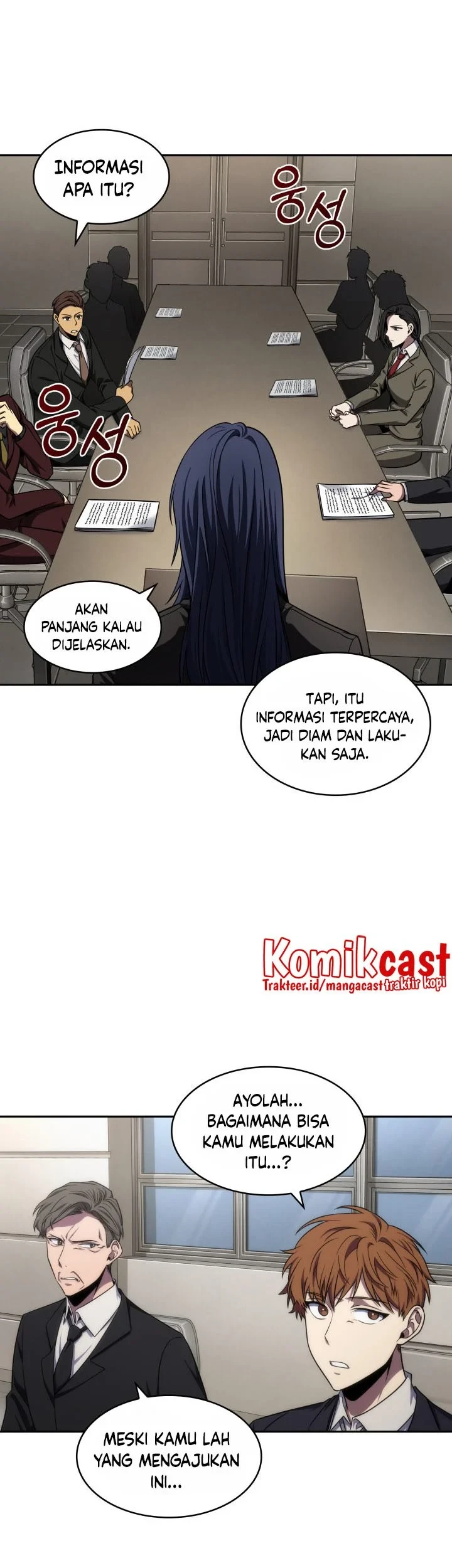 Tomb Raider King Chapter 289 Gambar 36