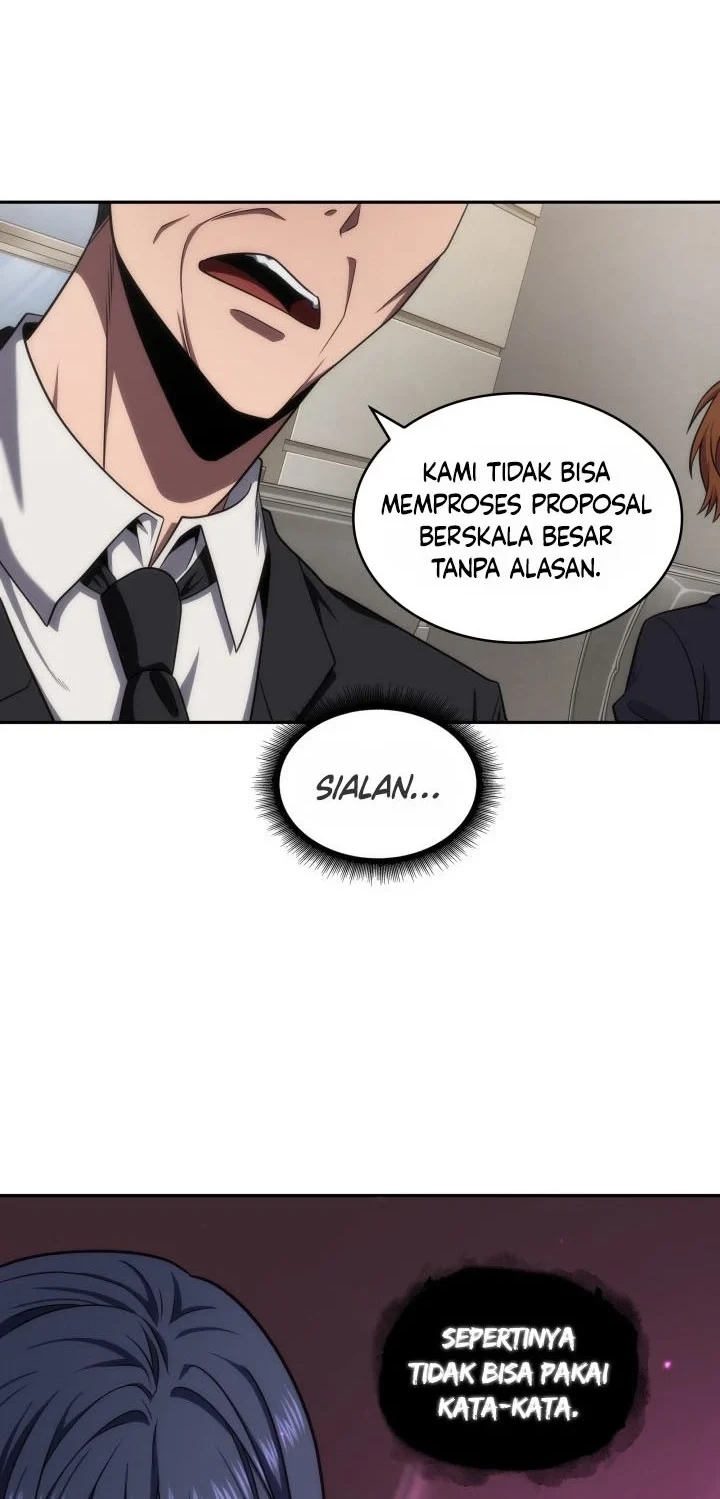 Tomb Raider King Chapter 289 Gambar 37