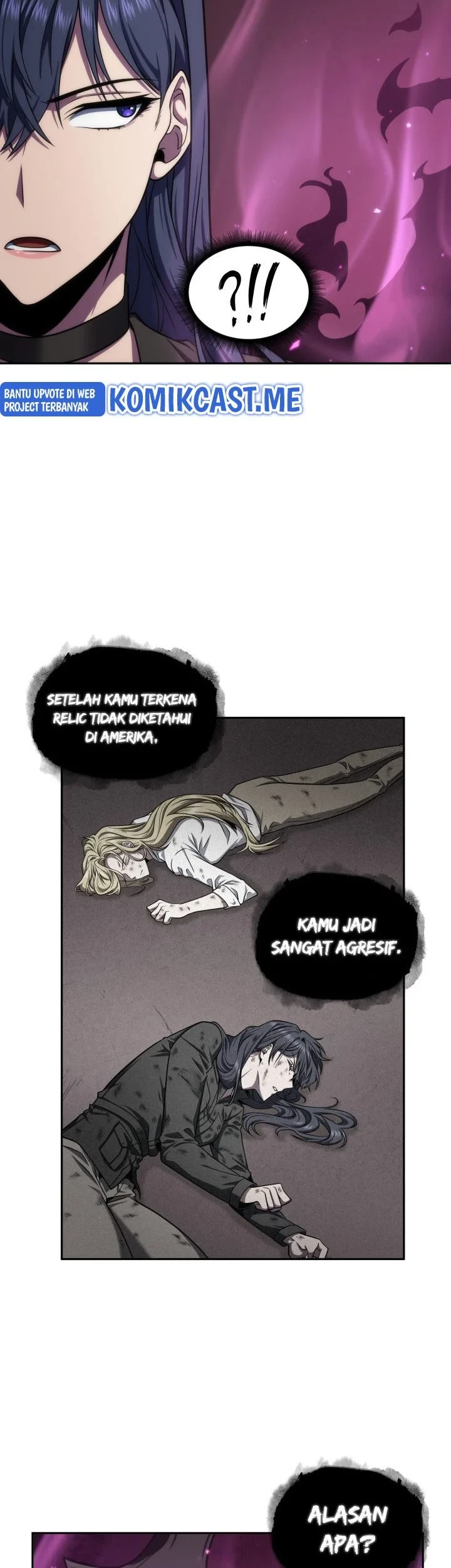 Tomb Raider King Chapter 289 Gambar 38