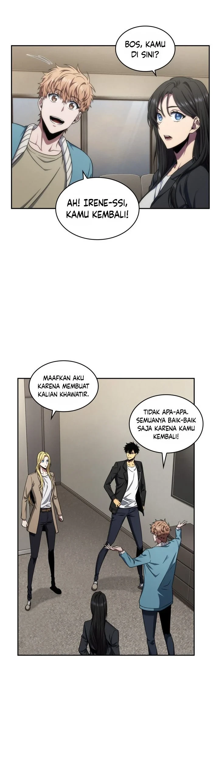 Tomb Raider King Chapter 289 Gambar 42