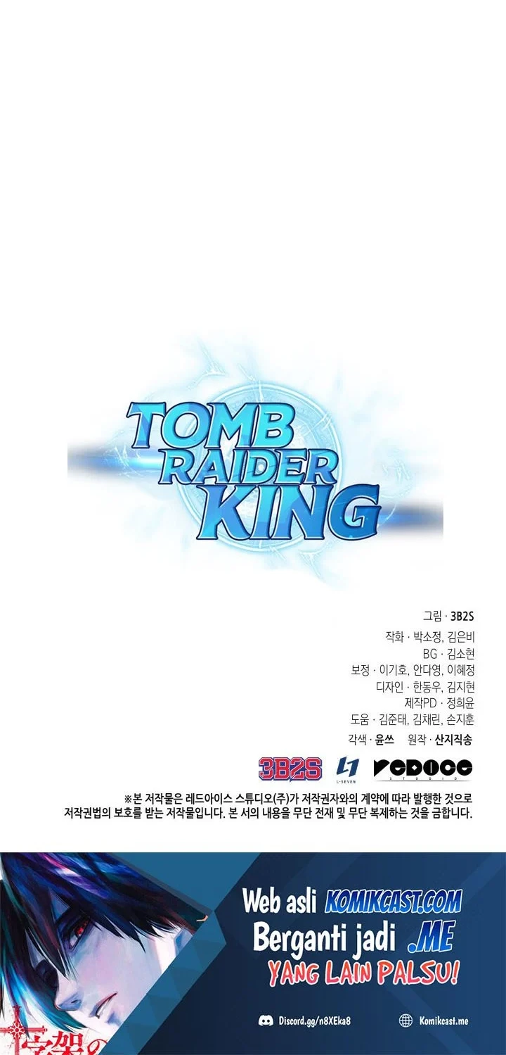 Tomb Raider King Chapter 289 Gambar 45