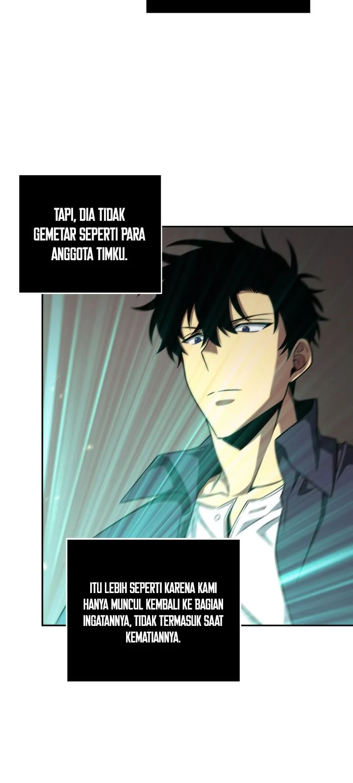 Tomb Raider King Chapter 290 Gambar 33