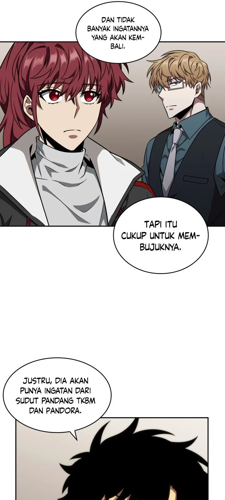 Tomb Raider King Chapter 290 Gambar 35