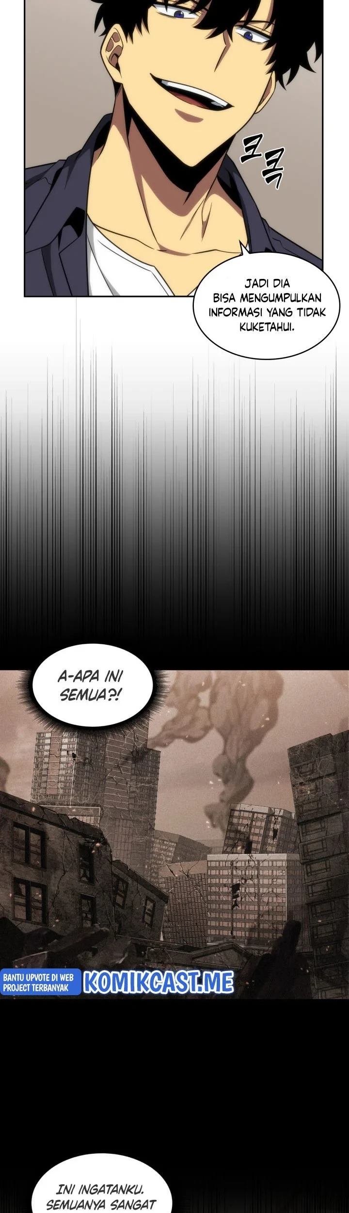 Tomb Raider King Chapter 290 Gambar 36