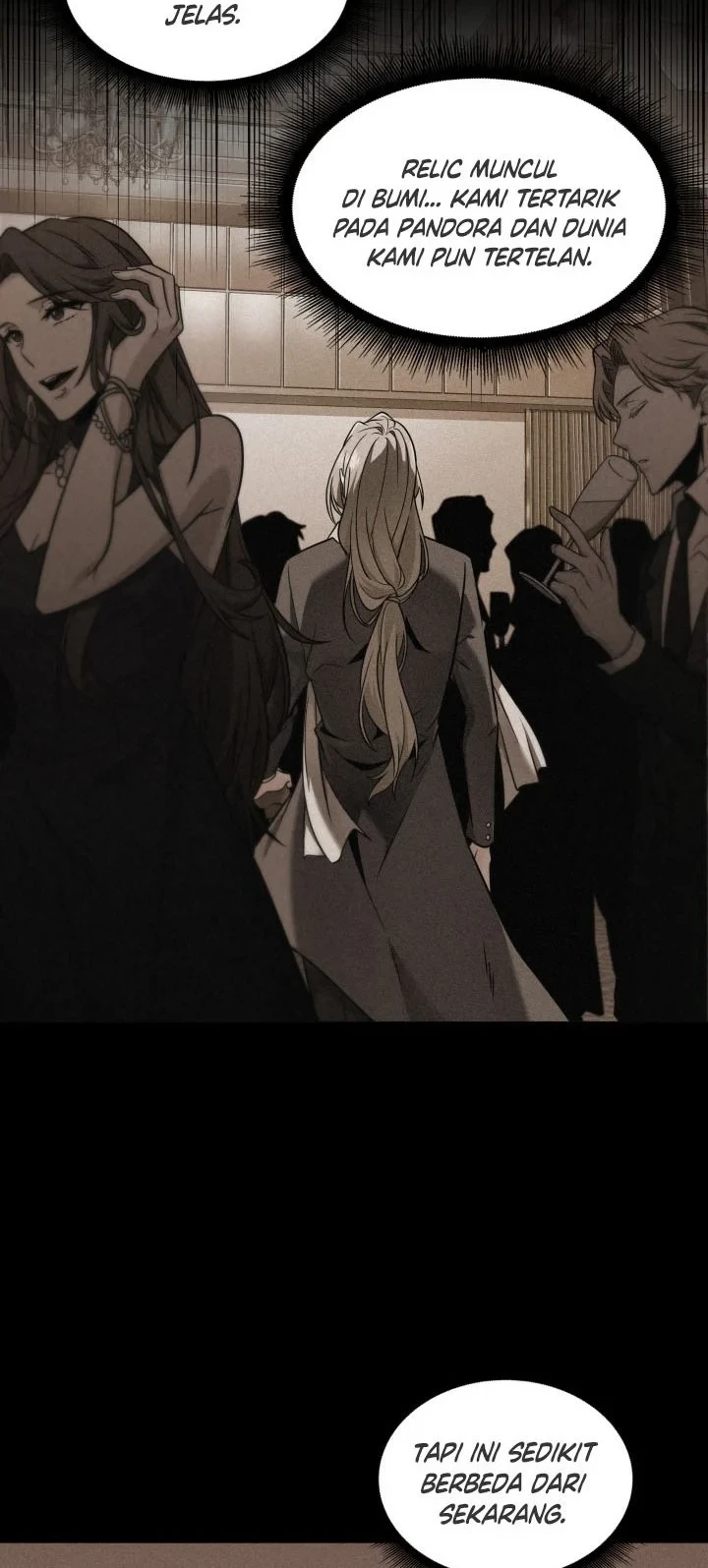 Tomb Raider King Chapter 290 Gambar 37