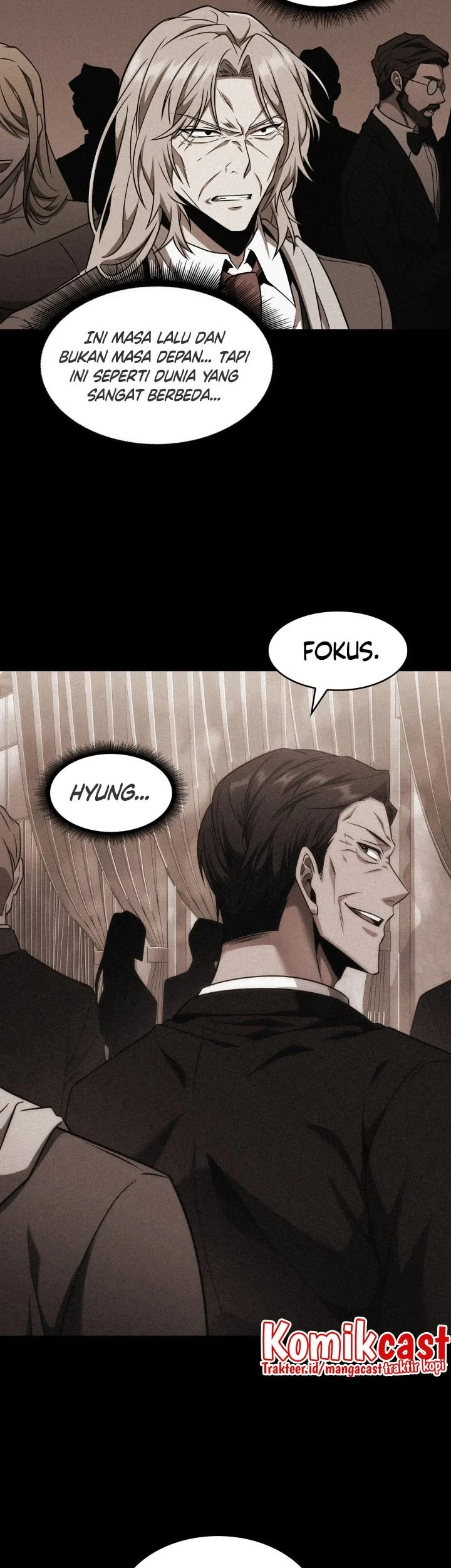 Tomb Raider King Chapter 290 Gambar 38