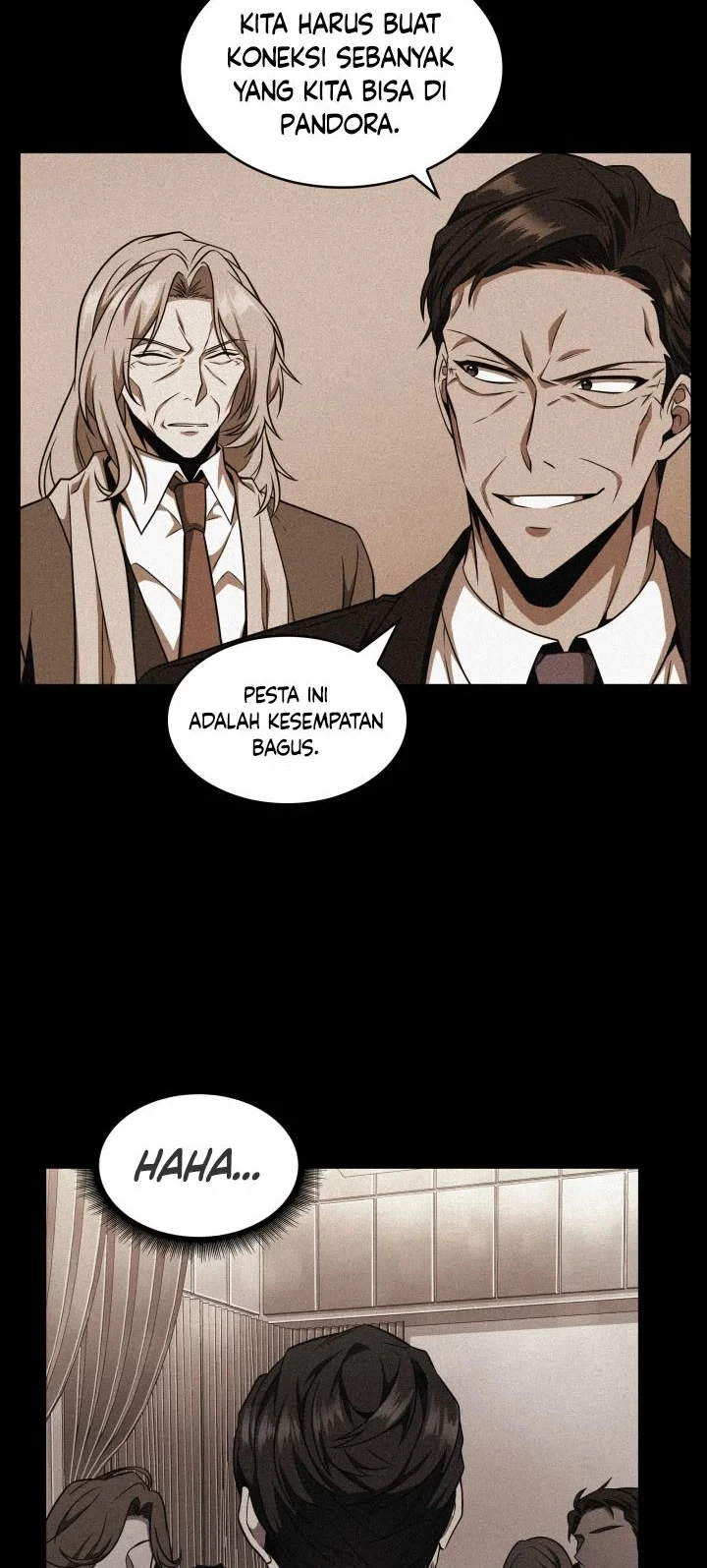 Tomb Raider King Chapter 290 Gambar 39