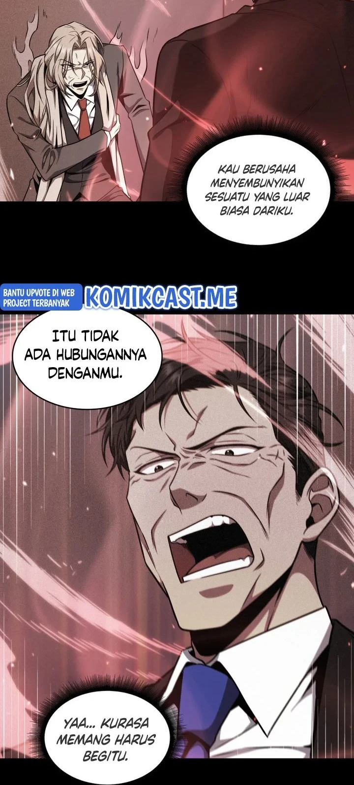 Tomb Raider King Chapter 290 Gambar 41