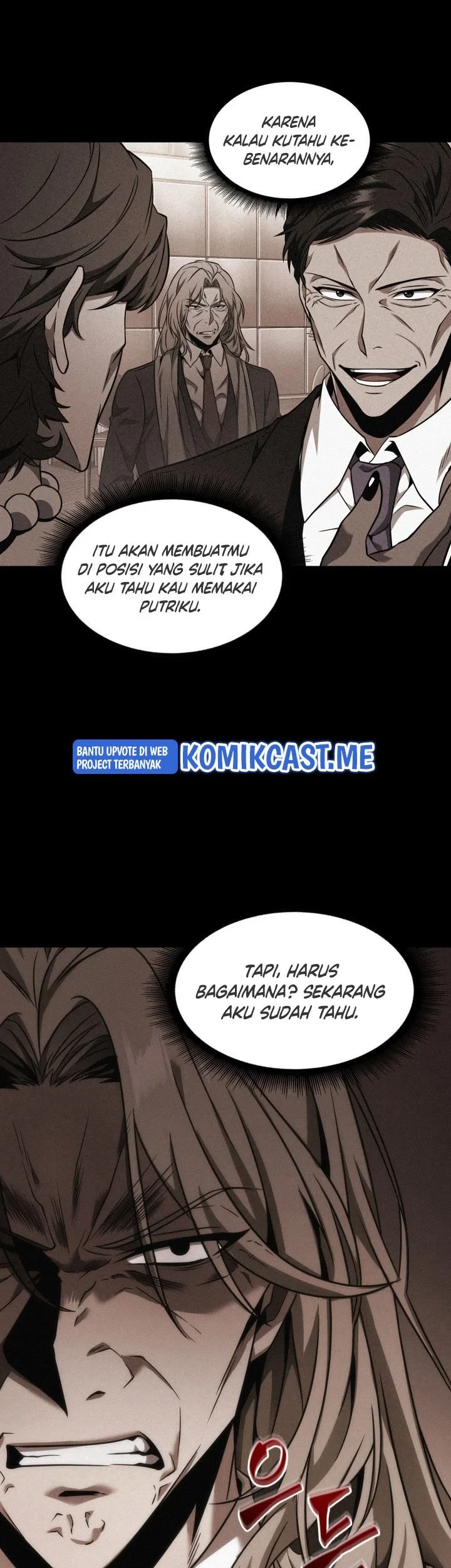 Tomb Raider King Chapter 290 Gambar 42