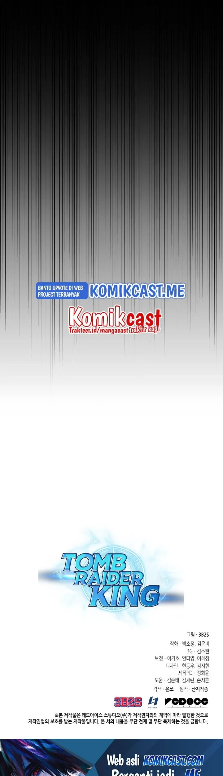 Tomb Raider King Chapter 290 Gambar 44