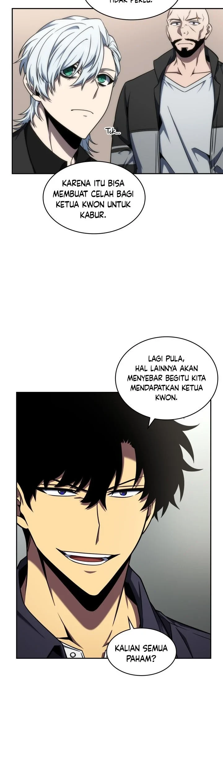 Tomb Raider King Chapter 291 Gambar 32