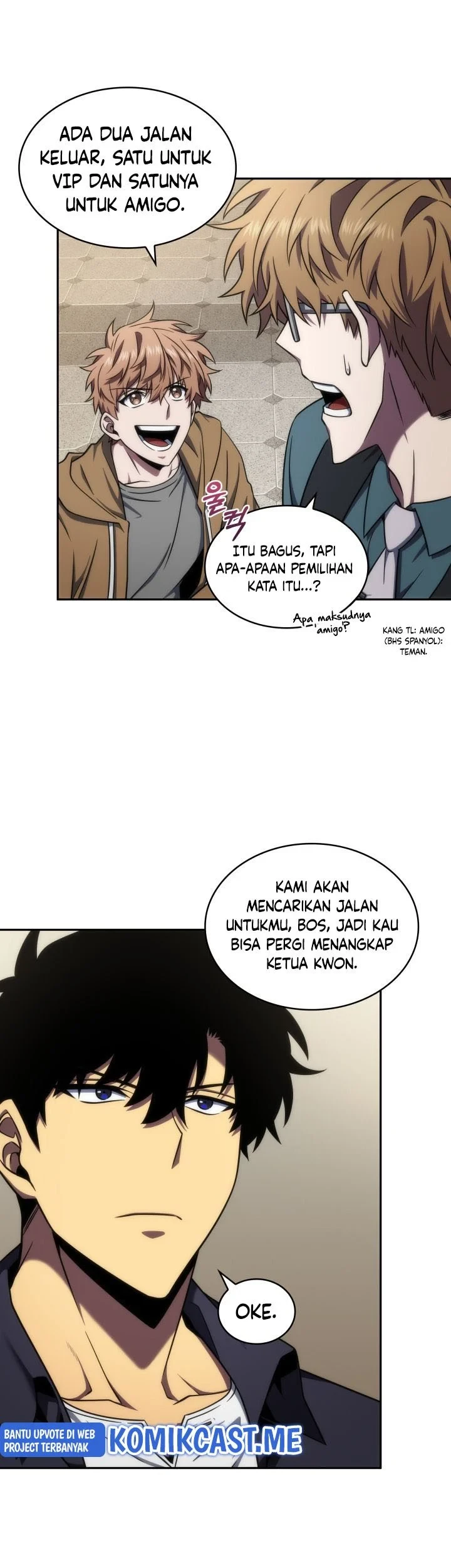 Tomb Raider King Chapter 291 Gambar 42