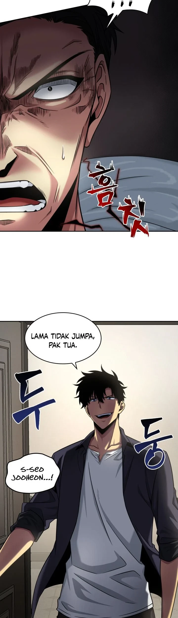Tomb Raider King Chapter 291 Gambar 46