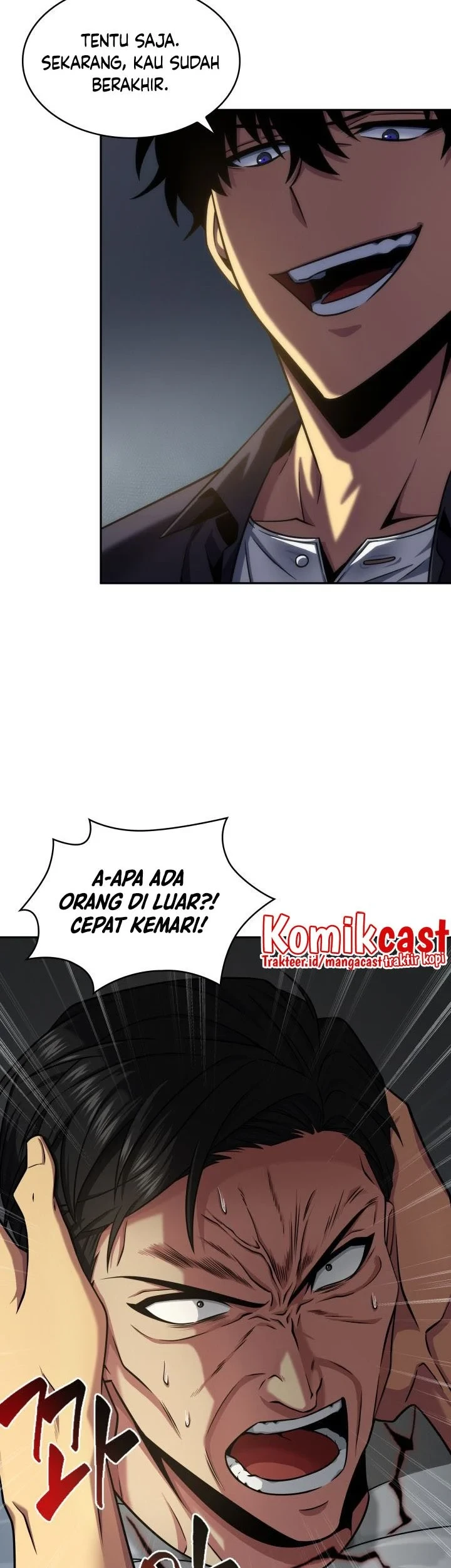 Tomb Raider King Chapter 291 Gambar 48