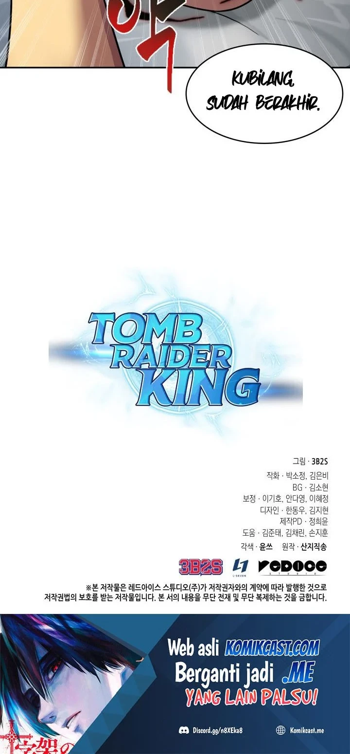 Tomb Raider King Chapter 291 Gambar 49