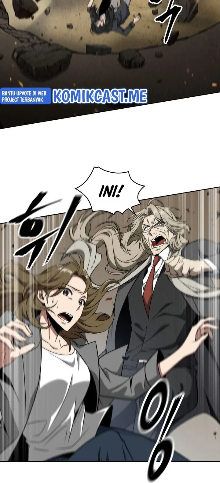 Tomb Raider King Chapter 292 Gambar 31