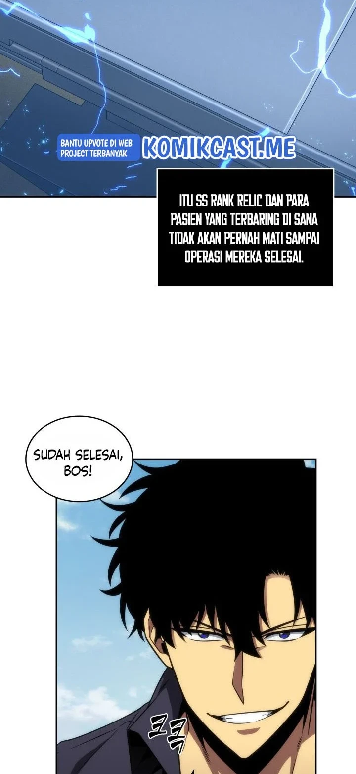 Tomb Raider King Chapter 292 Gambar 37