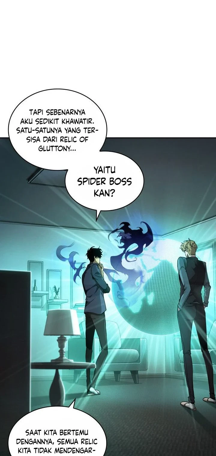 Tomb Raider King Chapter 293 Gambar 27