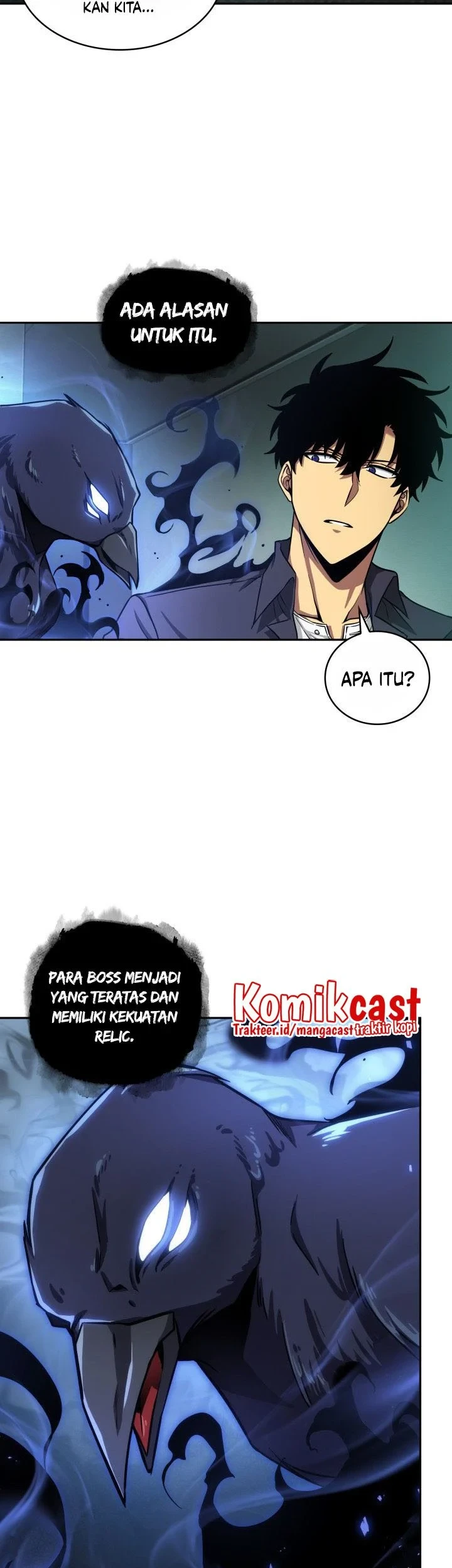 Tomb Raider King Chapter 293 Gambar 28