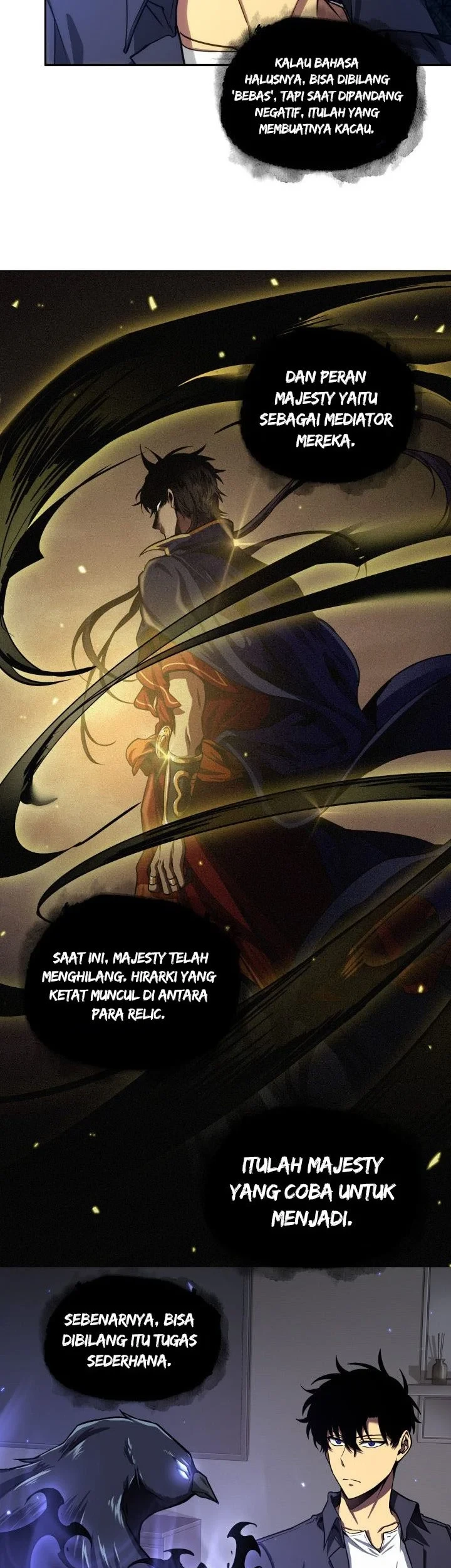Tomb Raider King Chapter 293 Gambar 30