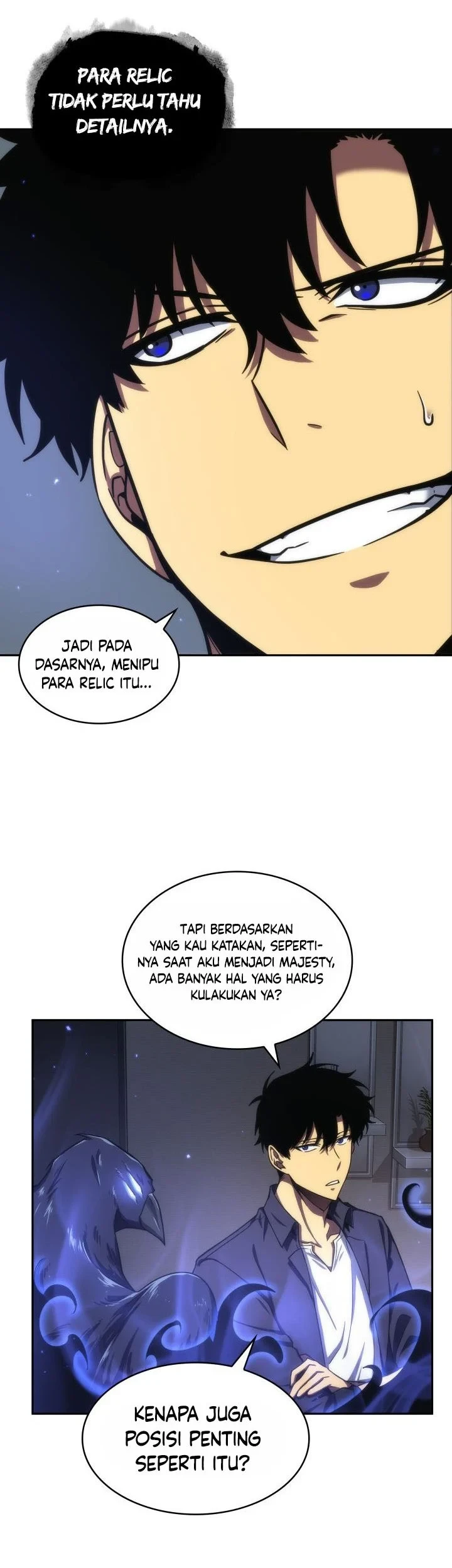 Tomb Raider King Chapter 293 Gambar 34