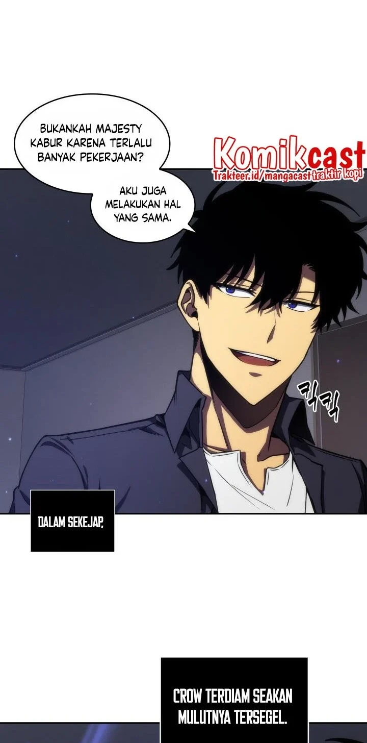 Tomb Raider King Chapter 293 Gambar 35