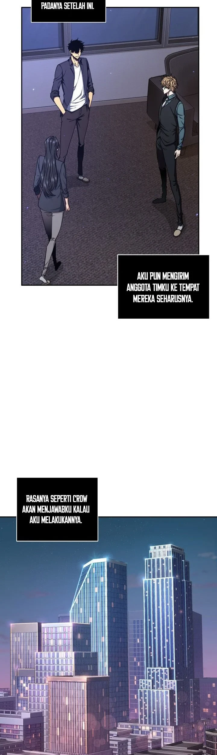 Tomb Raider King Chapter 293 Gambar 38