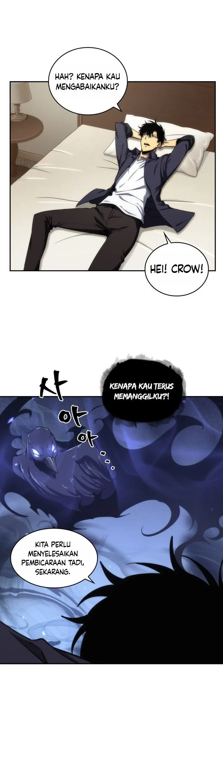 Tomb Raider King Chapter 293 Gambar 40