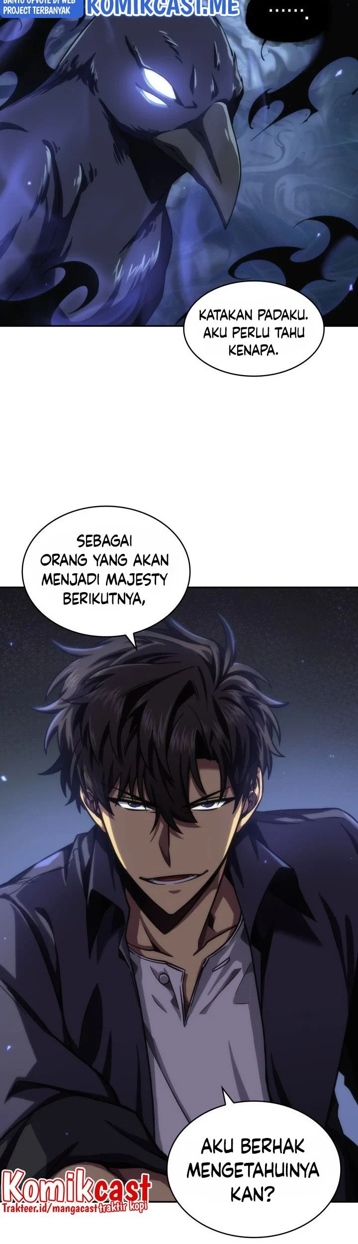 Tomb Raider King Chapter 293 Gambar 42