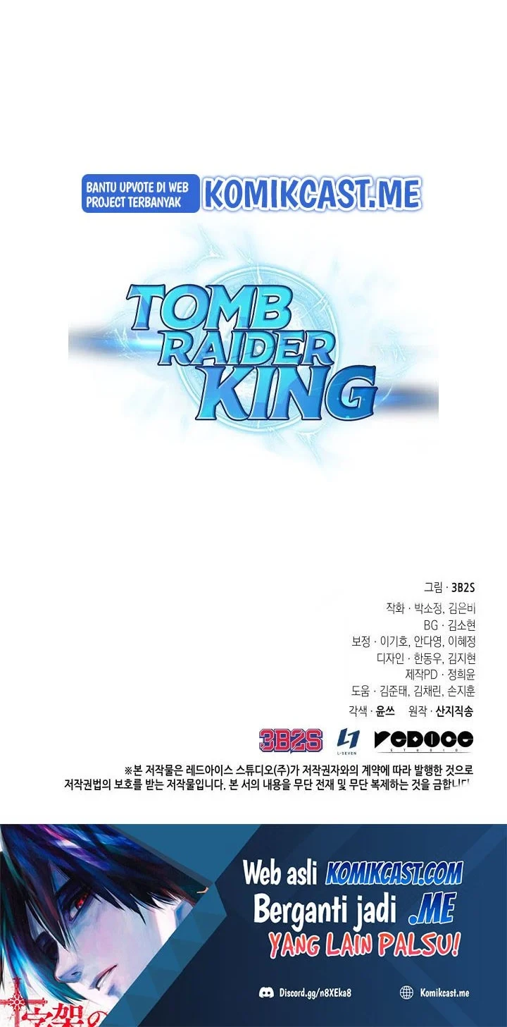 Tomb Raider King Chapter 293 Gambar 43